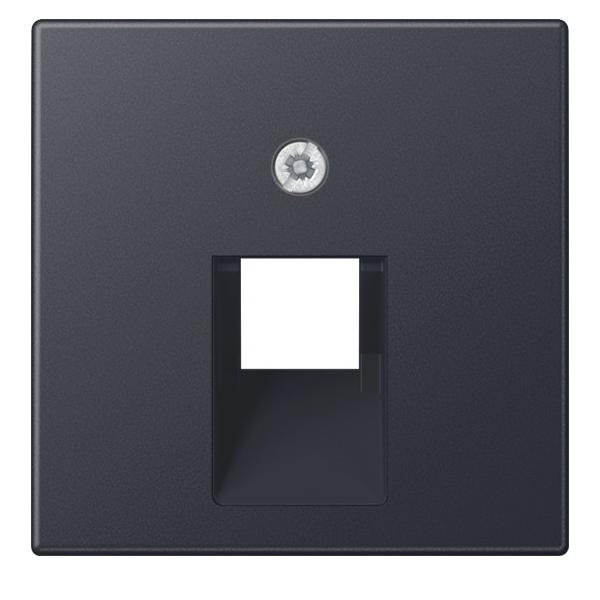 Jung Abdeckung für UAE-Dose A 569-1 BFPLUA ANM A569-1BFPLUAANM Image