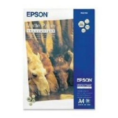 Epson Matte Paper Heavy Weight - A4 - 50 Blätter Image