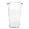 9er Set Weck Quentin 795 ml + 9 Glasdeckel mit Rezeptheft