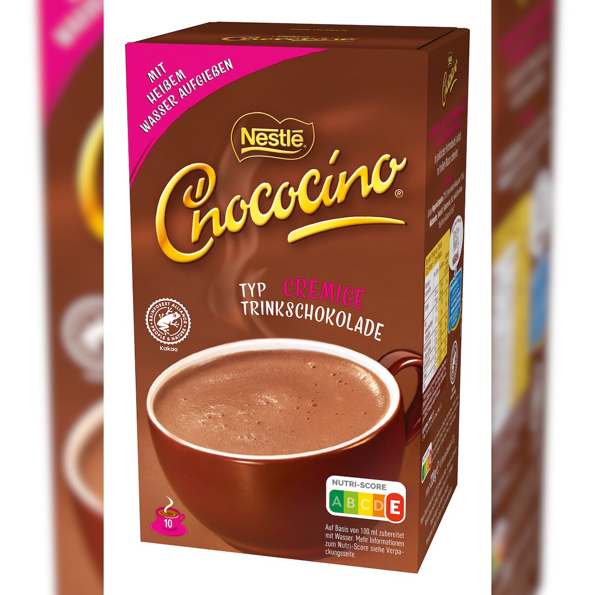 Nestle Instant Kakao Chococino 10 Portionen (220 g) Image