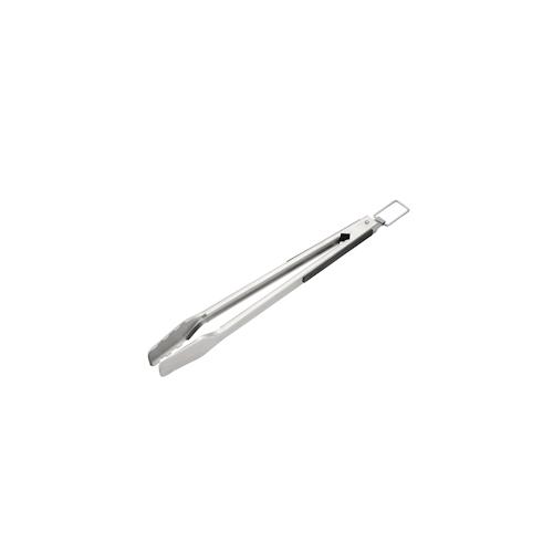 CHEFGASTRO BBQ Premium Grillzange mit eckigem Kopf | 41cm