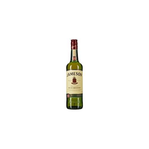 Jameson Irish Whiskey 40 % Vol. (0,7 l)