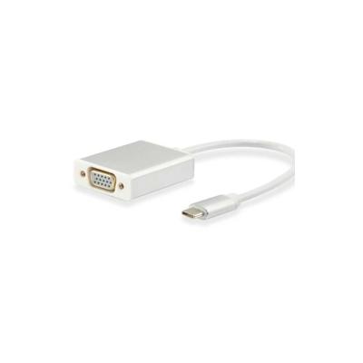 EQUIP USB Type C Male to HD15 VGA