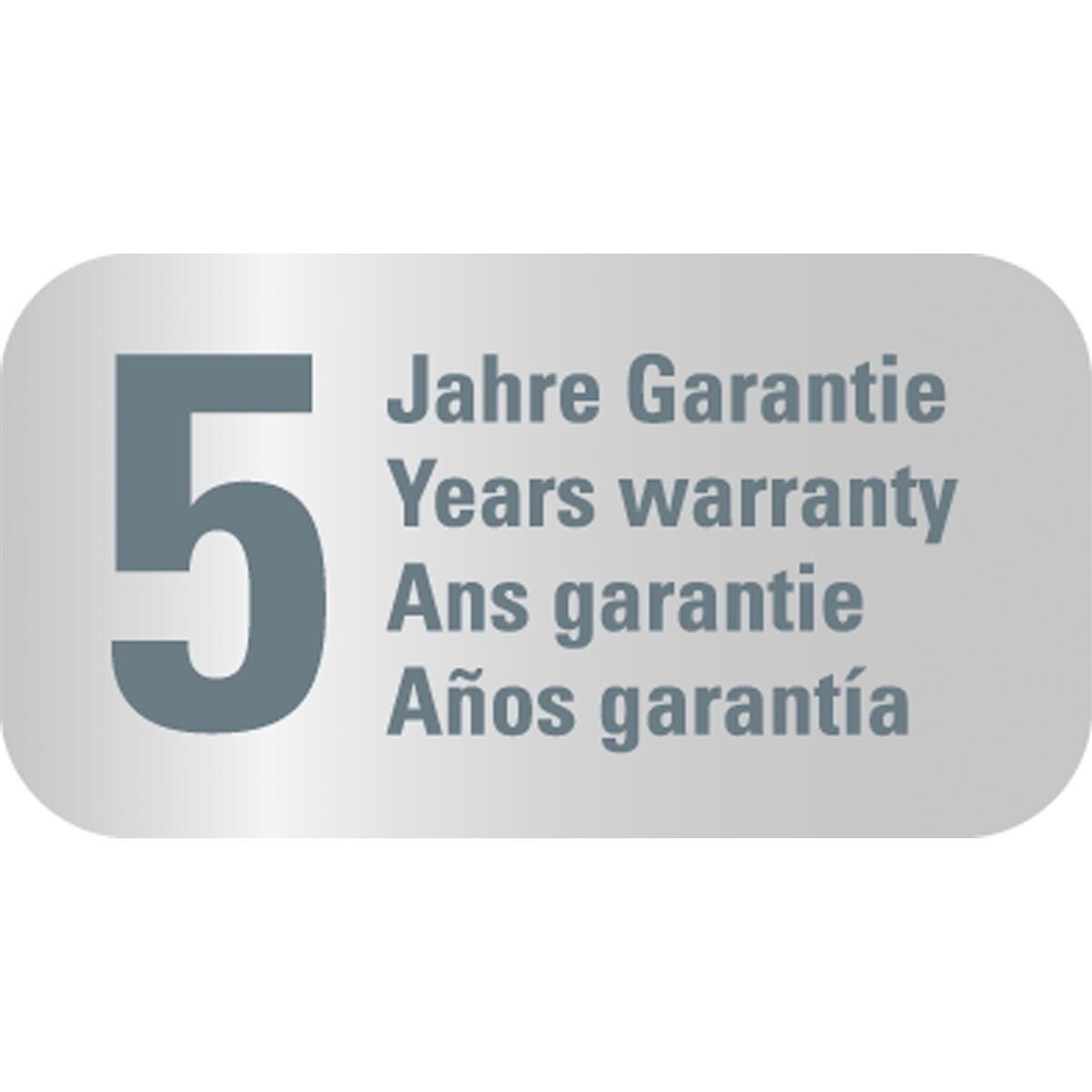 Westcott Schere Büro 210mm gerade Langauge Kunststoffgriff schwarz Image