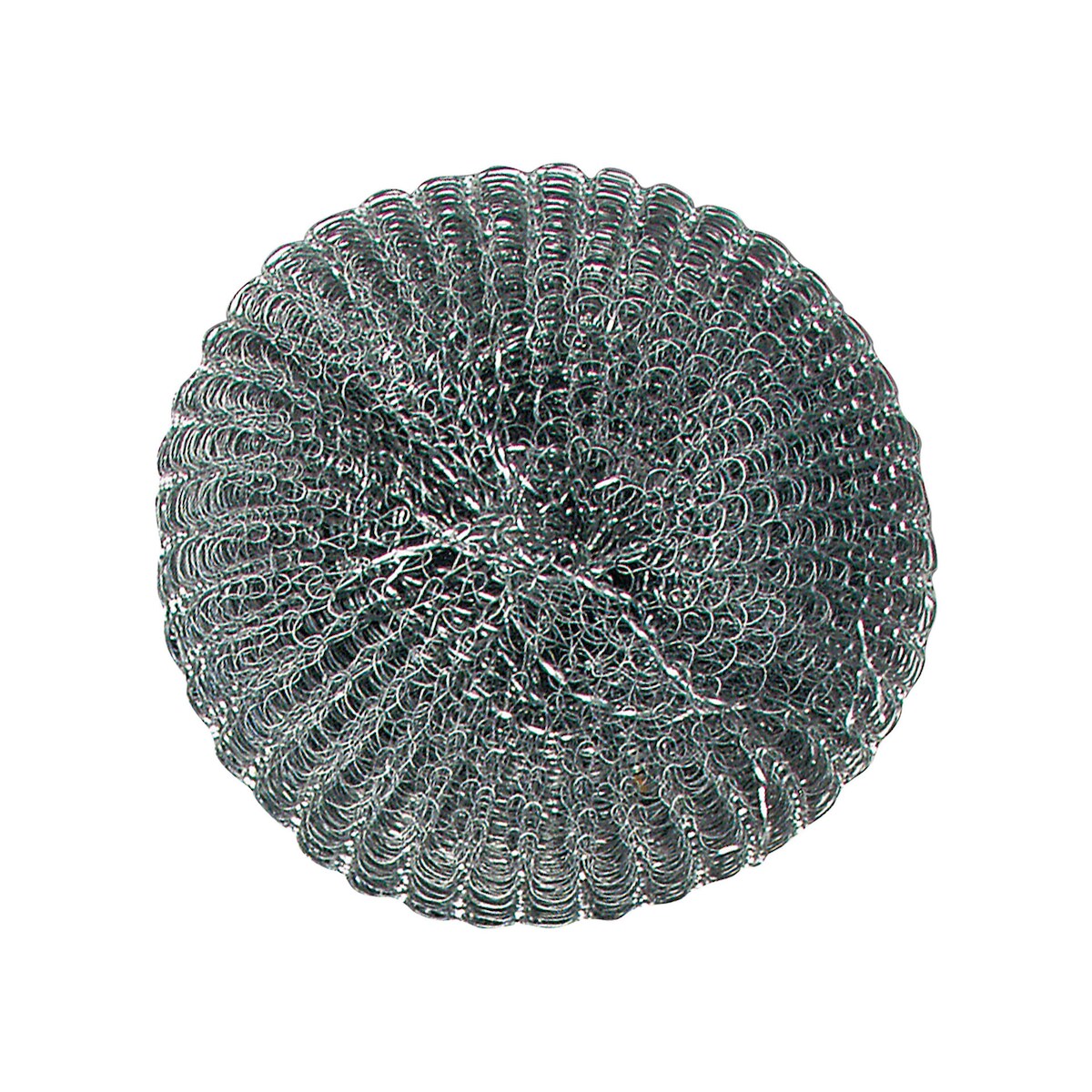 10x Metalltopfreiniger Z60 rund Ø 10 cm 60 gr. Image