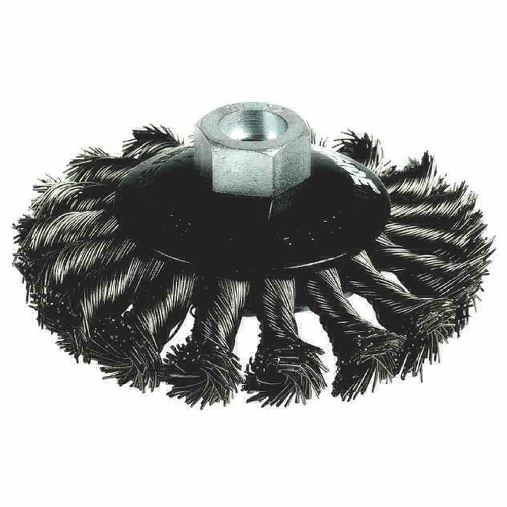 IRONSIDE Scheibenbürste 125mm/22,2 Image