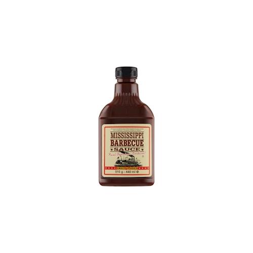 Mississippi Barbecue Sauce Sweet´n Spicy (510 g)