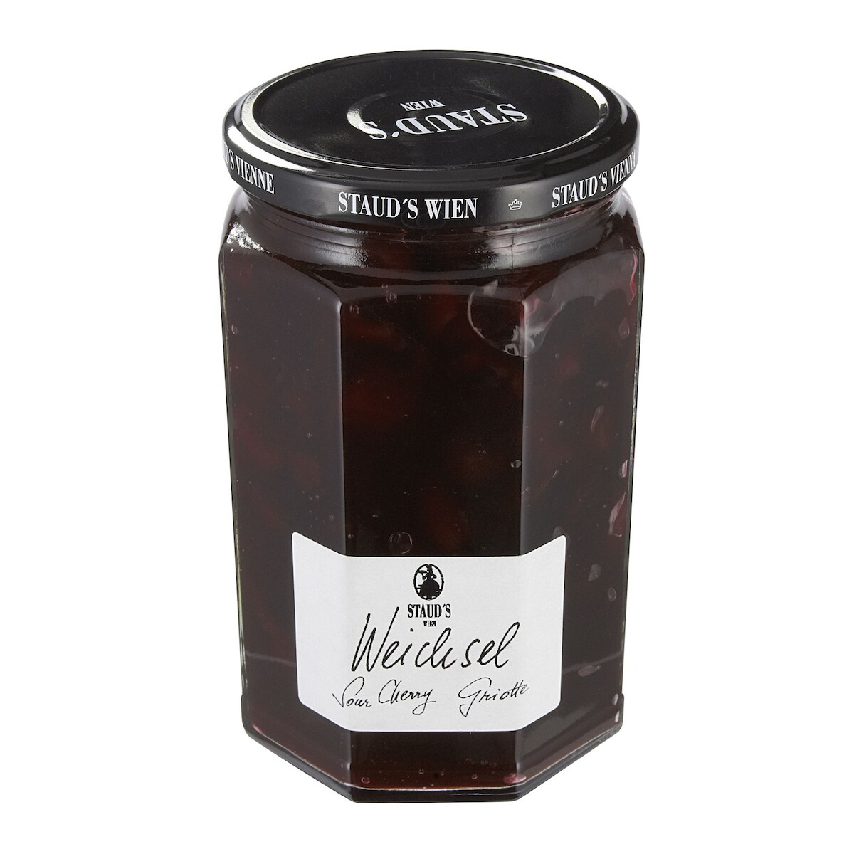 Staud's Wien Konfitüre Weichsel Sauerkirsche (635 g) Image