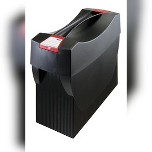 HAN Hängemappenbox SWING-PLUS 1901, schwarz Image