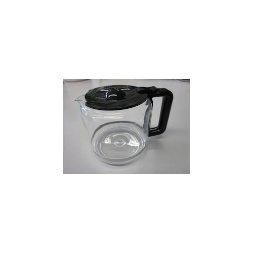 Ersatzglaskanne Glaskanne Glas Kaffeekanne Filterkaffeemaschine 1,8L NEU*71066