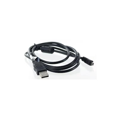 AGI USB-Datenkabel kompatibel mit Nikon Coolpix S6100 Image