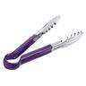 Contacto Zange 24 cm HACCP violett