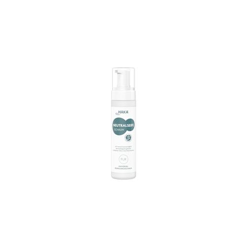 HAKA Neutralseife Schaum 200ml Reinigungsmittel Allzweckreiniger ph neutral