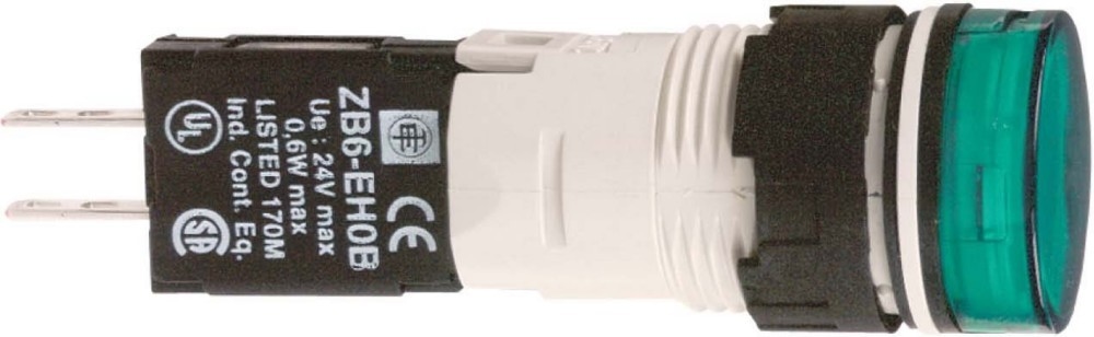 Schneider Electric Leuchtmelder XB6AV3BB Image