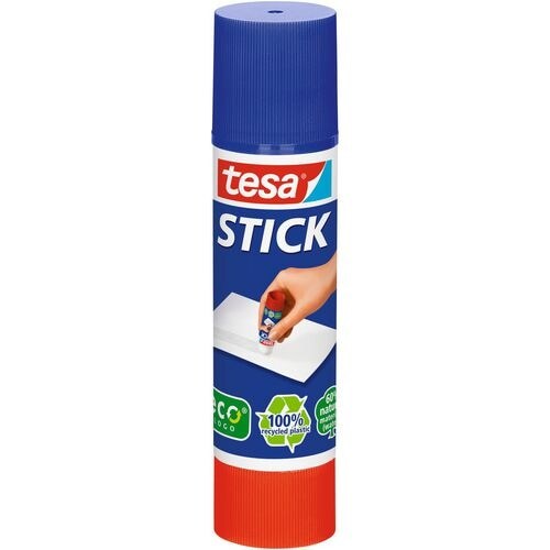 tesa Tesastick Klebestift Permanent Transparent 20 g Image
