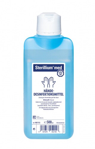 Bode Sterillium® med 500ml Image