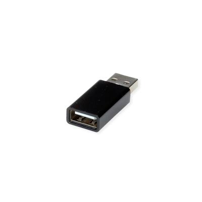 ROLINE USB Typ A Datenblockier-Adapter Image