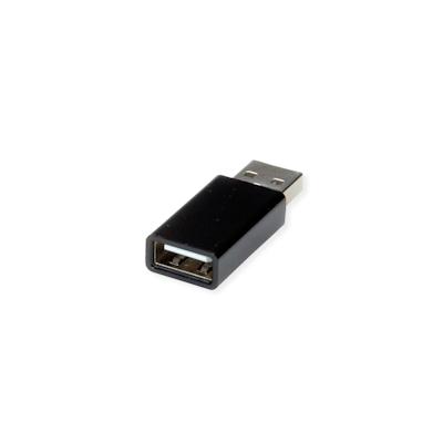 ROLINE USB Typ A Datenblockier-Adapter