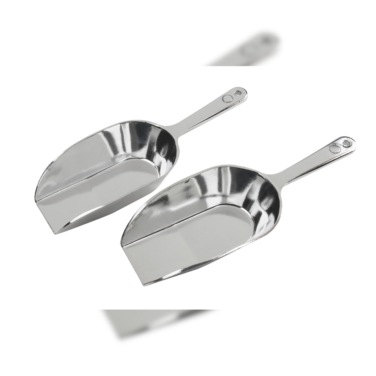 aro Mehrzweckschaufel, Aluminium, 21 x 7 cm, 150 ml, 2 Stück Image