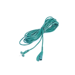 Extra Langes Kabel Stromkabel für Vorwerk Kobold VK 135, 136 - Länge 10m Image