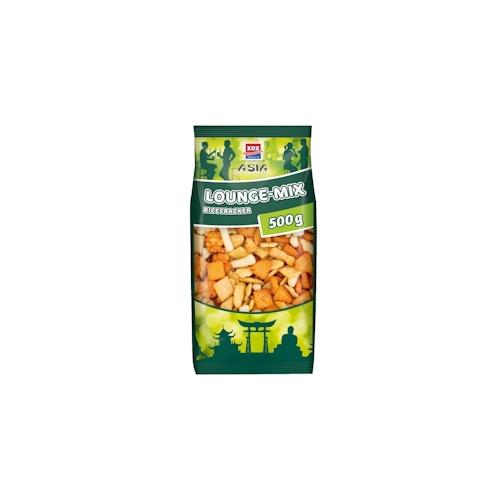 XOX Asia Reiscracker Lounge Mix (500 g)