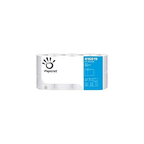 Toilettenpapier, 2-lg RC, Papernet