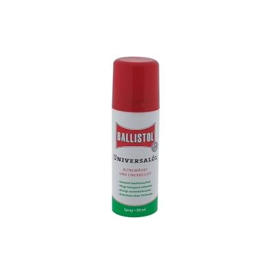 Ballistol Universalöl-Spray 50 ml Allzwecköl silikonfrei Rostlöser Allround-Öl Hautpflege Universalöl Ballistol ÖL Kriec