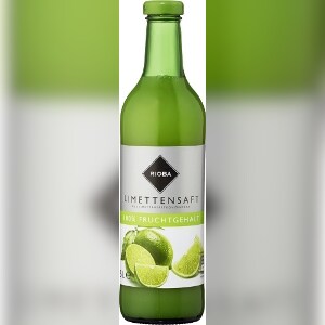 RIOBA Limettensaft (750 ml) Image