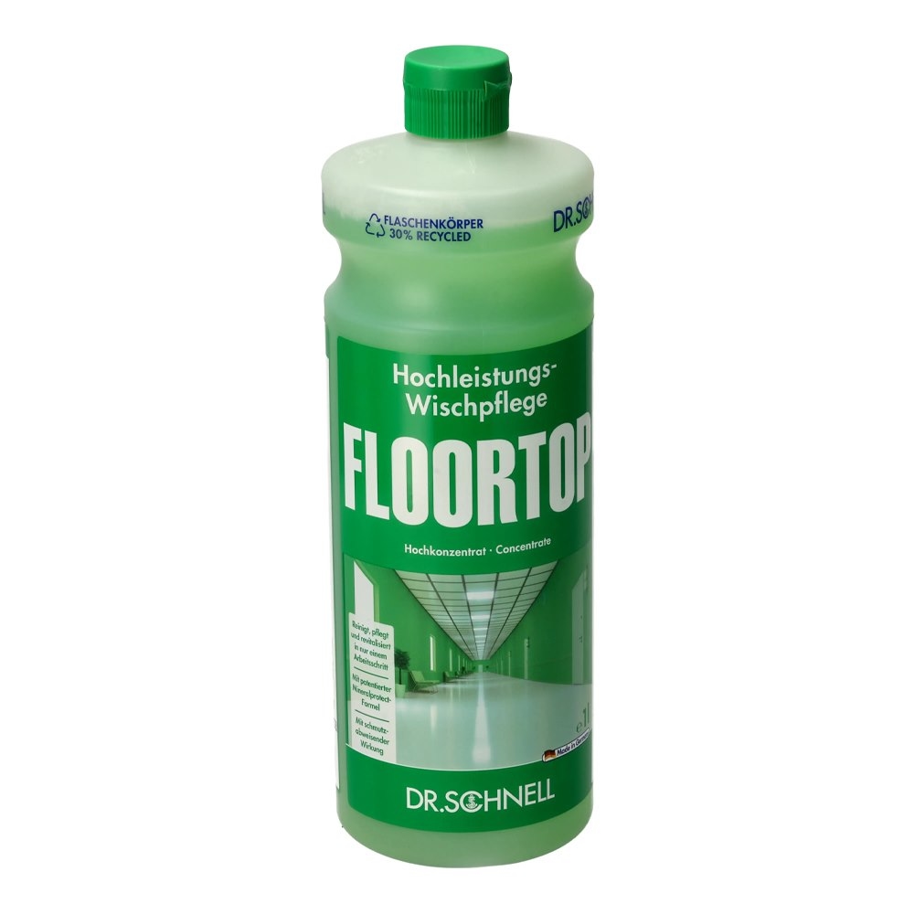 Dr. Schnell Floortop Bodenreiniger Hochkonzentrat – 1 Liter Image