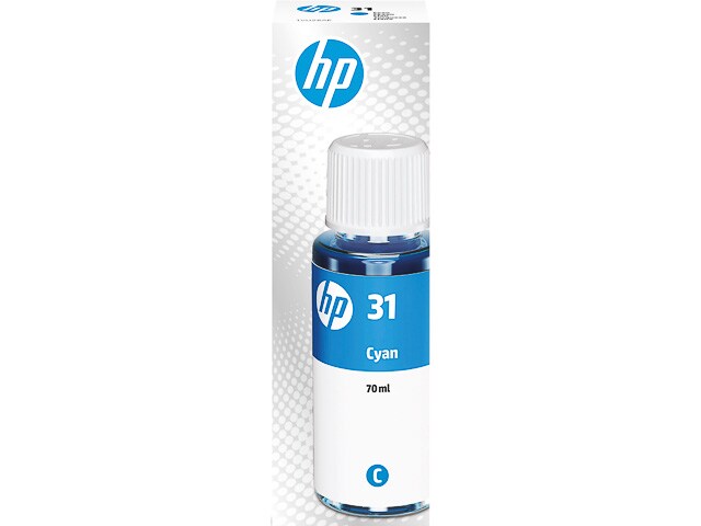 Tinten HEWLETT PACKARD 1VU26AE HP ST515 TINTENFLASCHE CYAN ST Image