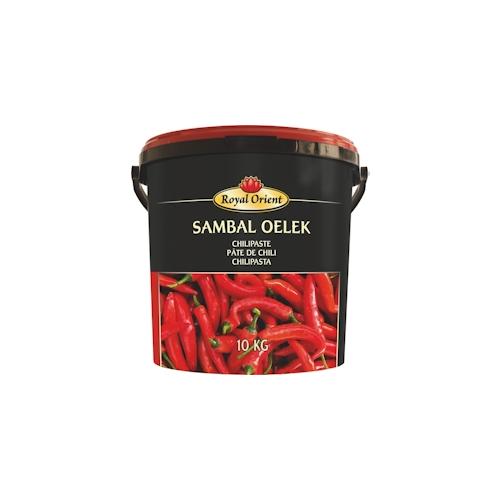 ROYAL ORIENT Sambal Oelek 10 kg