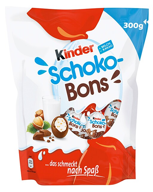 Kinder Schokobons (300 g) Image