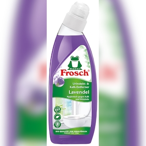 Frosch® Lavendel Urinstein + Kalk Entferner 750ml Flasche Image