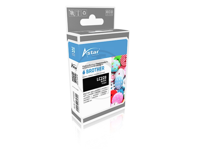 Tinten ASTAR AS16009 ASTAR BRO. MFCJ4420 TINTE BLK Image