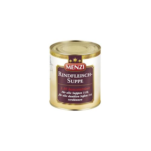 Menzi Rindfleischsuppe Konzentriert (800 g)