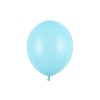 100 Luftballons hellblau