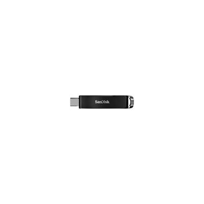 SanDisk Ultra USB-Stick 64 GB USB Typ-C 3.2 Gen 1 (3.1 Gen 1) Schwarz