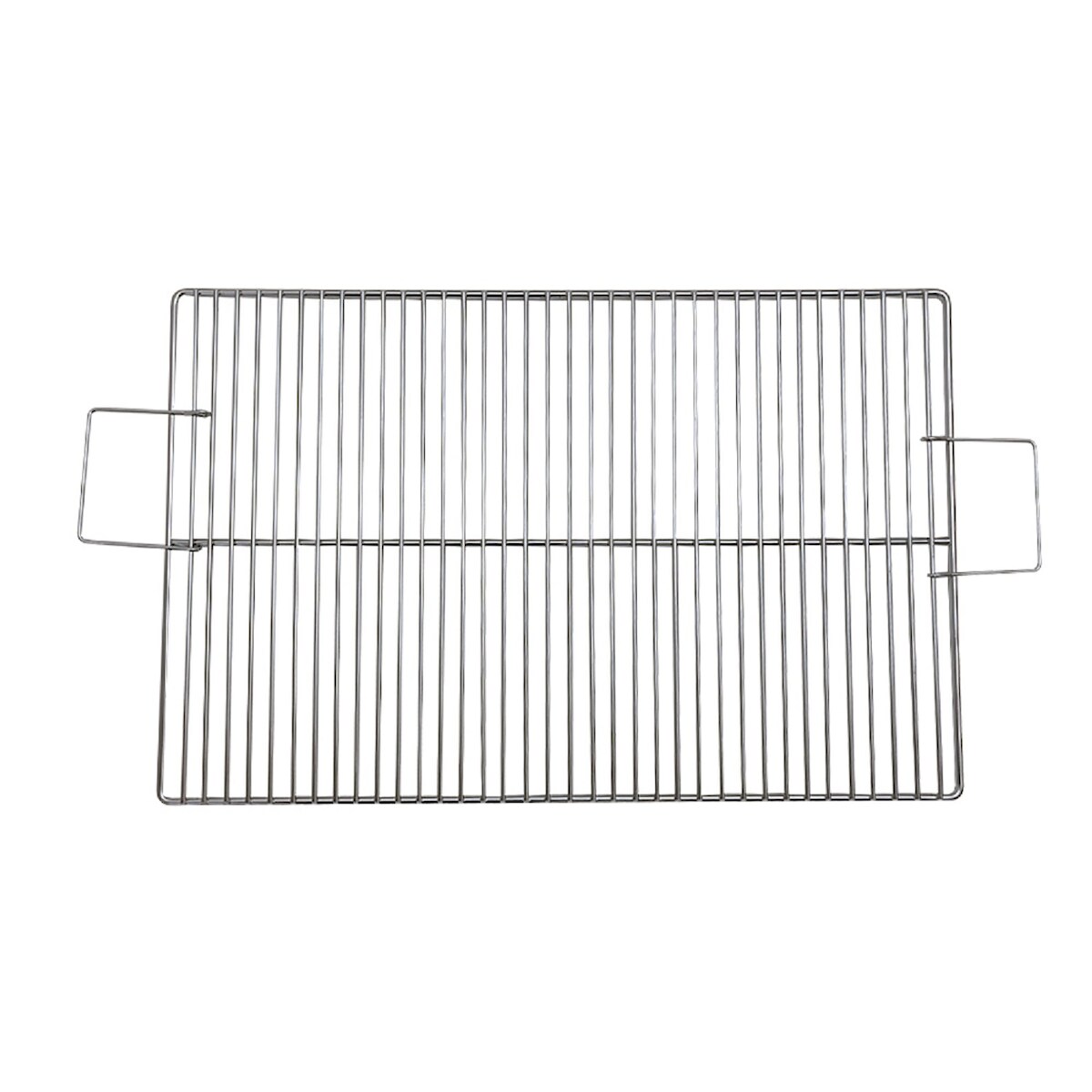 Grillpeter Edelstahl Grillrost 58x36 cm für Mangal Schaschlikgrill Batyr Image