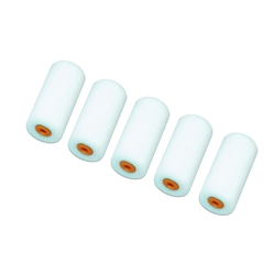 Vago-Tools 40 Stück 7cm Rollen Farbschaumwalze Farbrollen Image