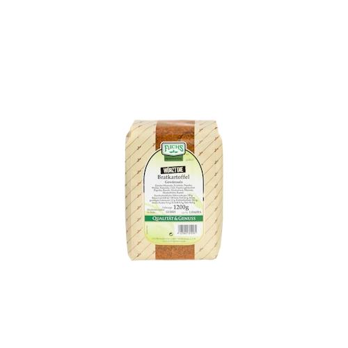 Fuchs Würzt die Bratkartoffel – Gewürzsalz (1,2kg)