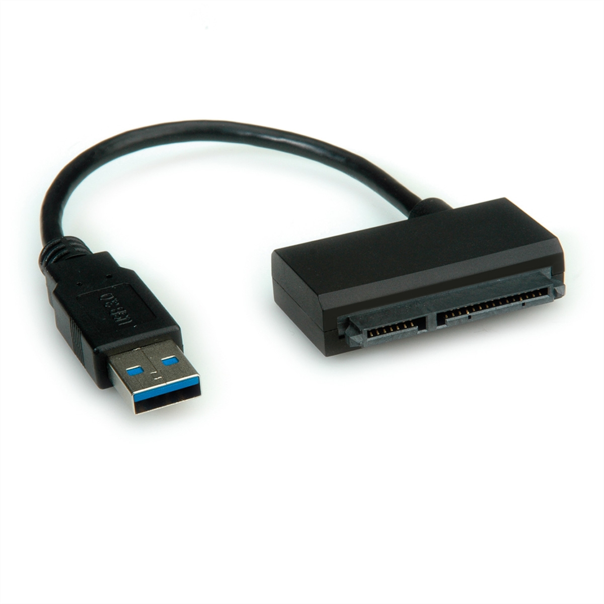 ROLINE USB 3.2 Gen 1 zu SATA 6.0 Gbit/s Konverter Image