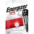 Energizer Knopfzellen-Batterie Lithium CR1616 55 mAh 1 Stück