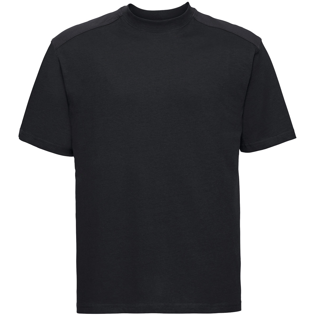 Russell Workwear T-Shirt Farbe: black Größe: 2XL Image