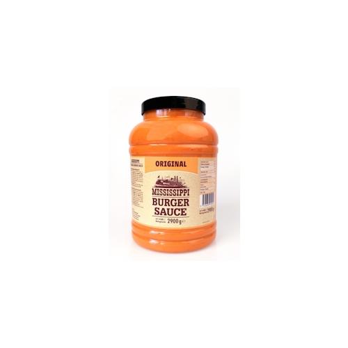 Mississippi Original Burger Sauce (2,9 kg)