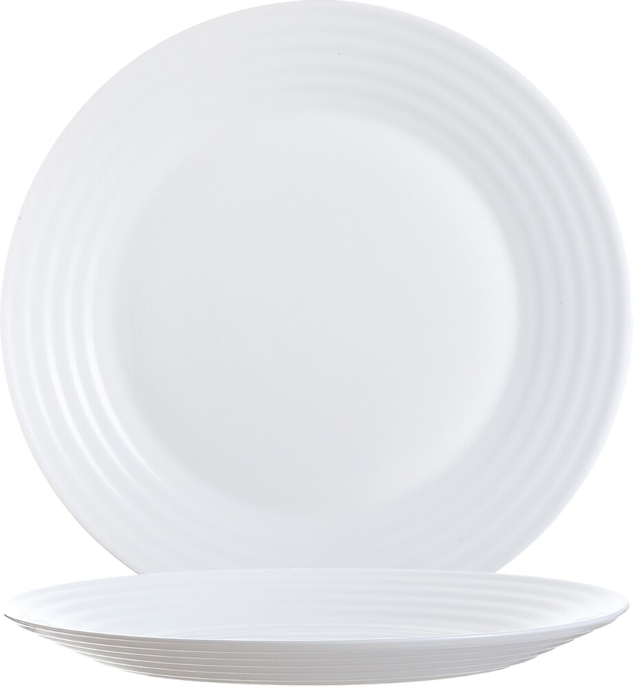 ARCOROC Stairo White Dessertteller flach 19cm * 6er Image