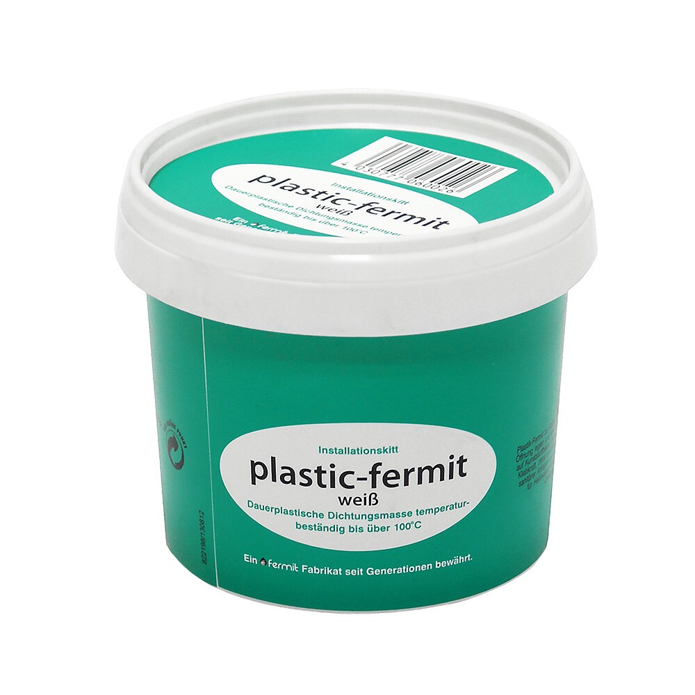 Plastik Fermit Dichtpaste 500g Dauerplastische Dichtungsmasse Image