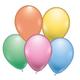 8 Luftballons pastell