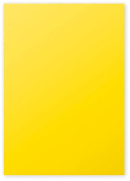 Clairefontaine Farbiges Papier A4 120g Sonne 50 Blatt Image