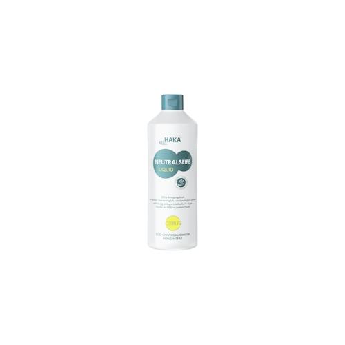 HAKA Neutralseife Liquid Citrus 1l Reinigungsmittel Allzweckreiniger ph neutral