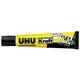 UHU Alleskleber Kraft FLEX + CLEAN, transparent, 18 g